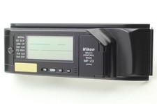 Near MINT Nikon MF-23 Multi Control Data Back for F4 F4S F4E From JAPAN