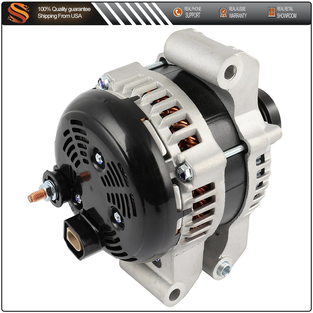 Alternator For Maserati Ghibli Levante Quattroporte Generator 3.0L 13-19 20276