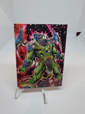 Trauma Marvel Universe 1994 Fleer Card # 198