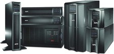 APC - SMX3000RMLV2UNC - APC Smart-UPS X, Line Interactive, 3kVA, Rack/tower