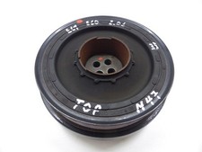 BMW 5er E61 E60 LCI N47 520d E90 E91 E81 Riemenscheibe Schwingungsdämpfer TOP!