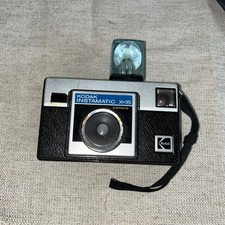 KODAK Instamatic X-15 Vintage Film Camera