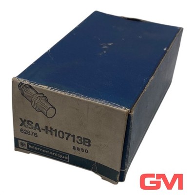 Telemecanique Induktiver Näherungssensor XSA-H10713B proximity sensor 62876
