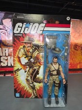 Hasbro G.I. Joe Classified Series Retro Cardback Recondo Action Figure