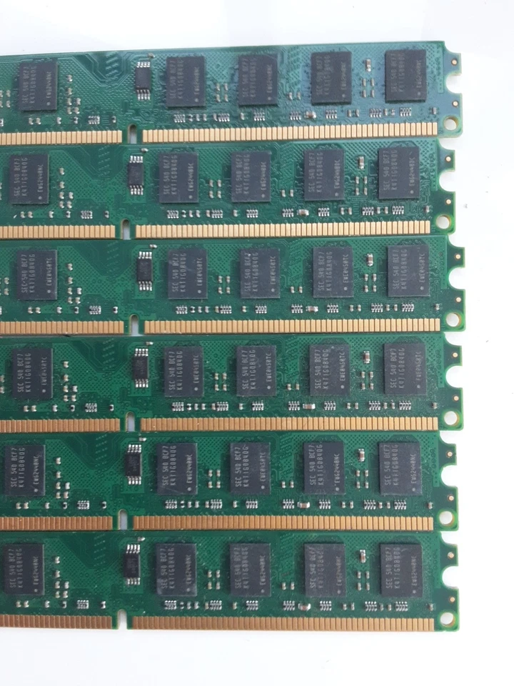 DSL DDR2 667 2GB CL5 Memory RAM - Immagine 4 di 4