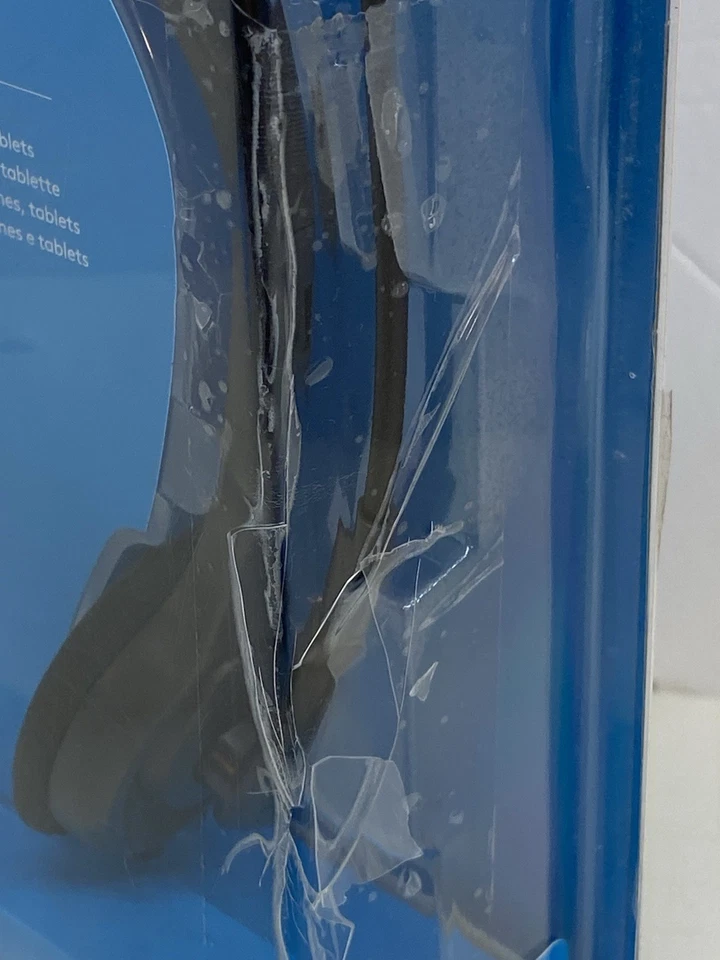 Logitech H111 Stereo Headset With Microphone For Computers, Smartphones, Tablets - Image 2 of 4