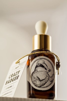Crazy Badger After Ink Ikigai 30ml
