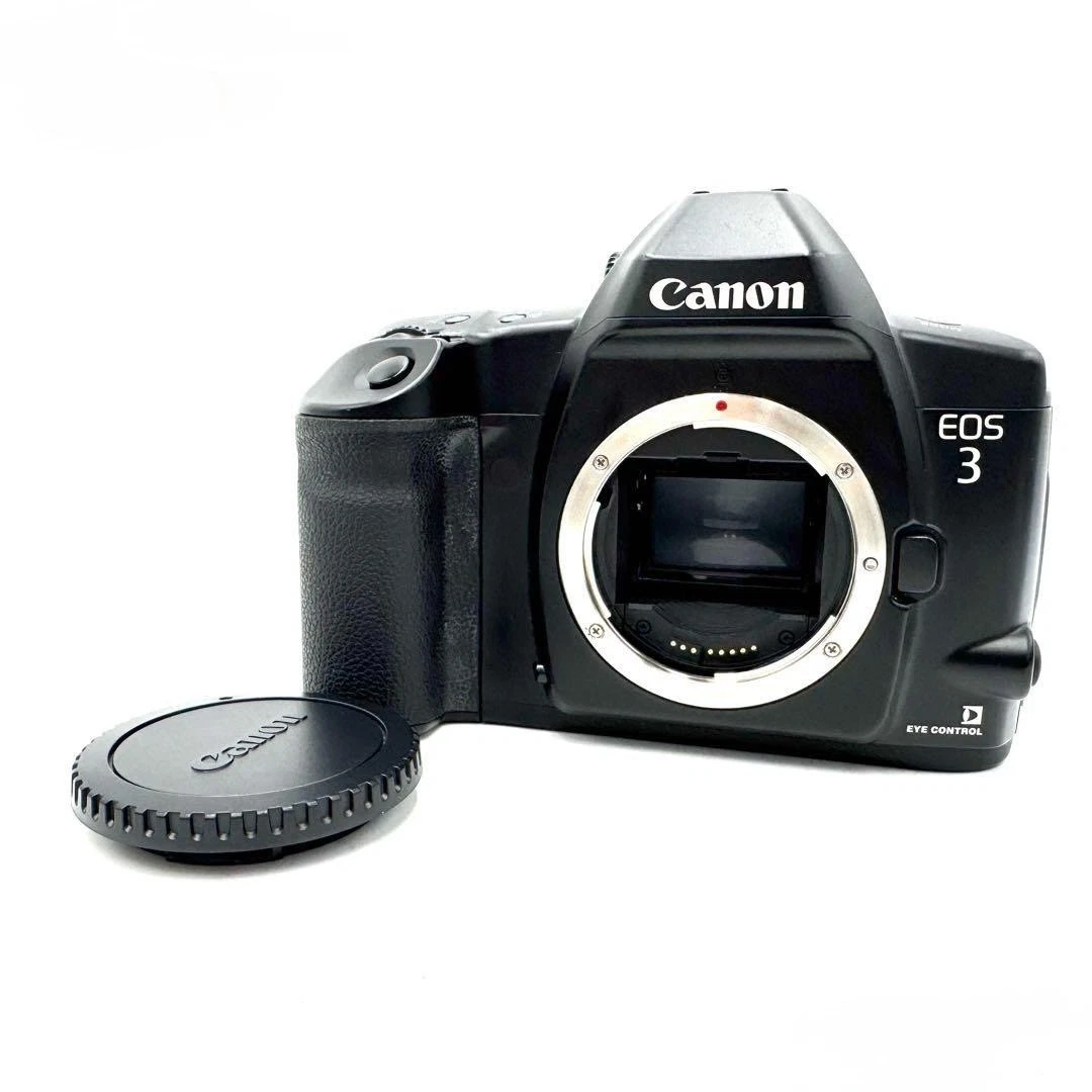 Canon Eos 3 Film Cameras for sale - eBay