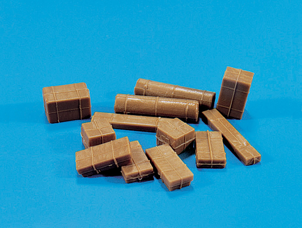 Modelscene 5086 Parcels OO Gauge