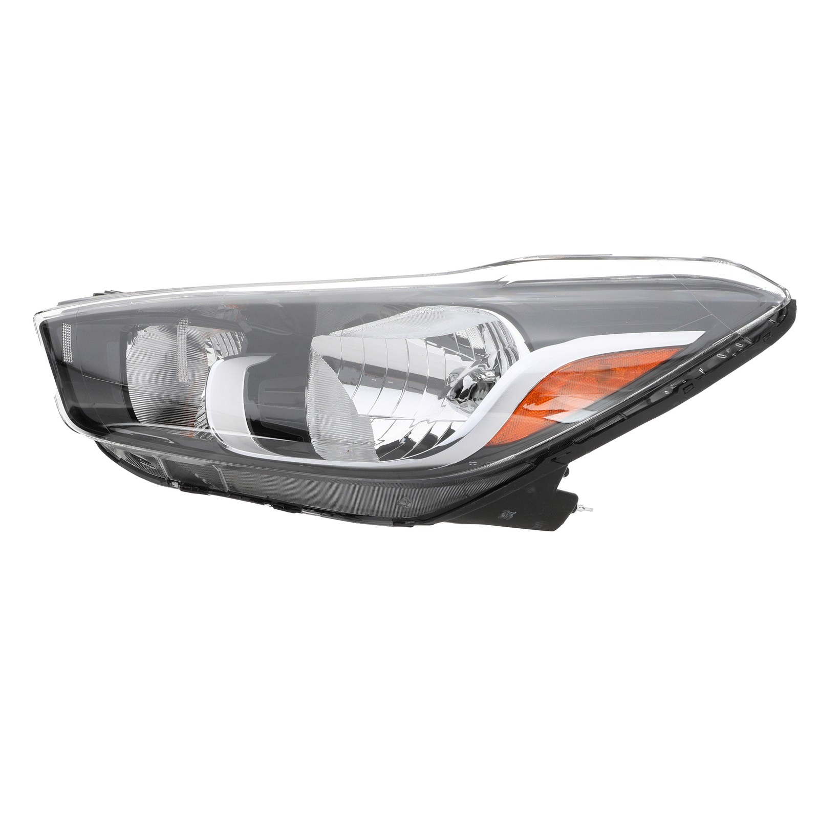 Faros delanteros para Chevrolet Spark 2016-2022 lado del conductor (N/P 42466215)