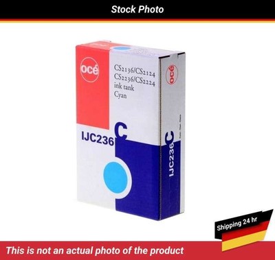 29952266 Oce CS2124 Ink Cyan
