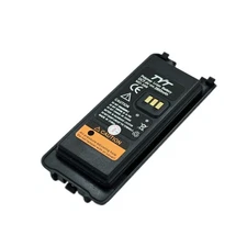 Original TYT MD-398 Li-ion Battery Pack 2200mAh MD398 Two Way Radio Accessory