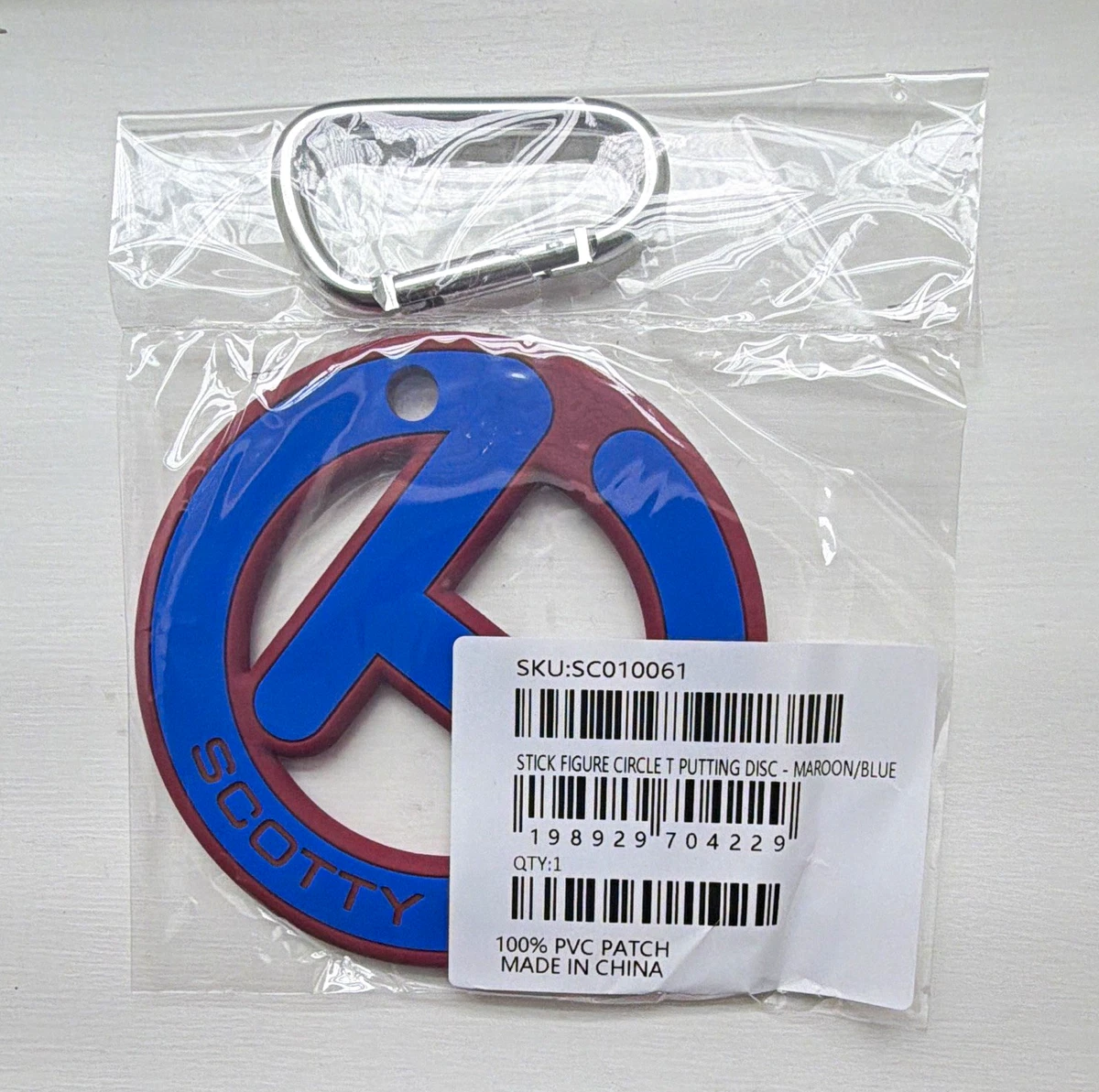 Scotty Cameron Golf Bag Tags for sale | eBay