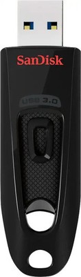 SanDisk Cruzer Ultra 128GB USB 3.0 Flash Thumb Pen Drive - SDCZ48128GU46