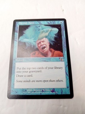 Mental Note Judgment Regular