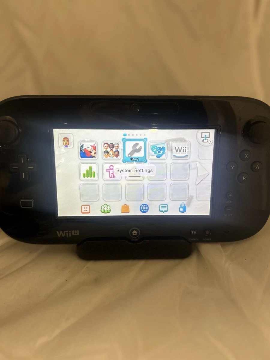 Preços baixos em Nintendo Wii U-Deluxe NTSC-U/C (US/CA) Sistemas