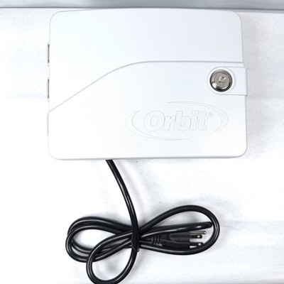 Orbit B-hyve 57946 Smart Indoor/Outdoor Sprinkler Controller 6-Zone App Control