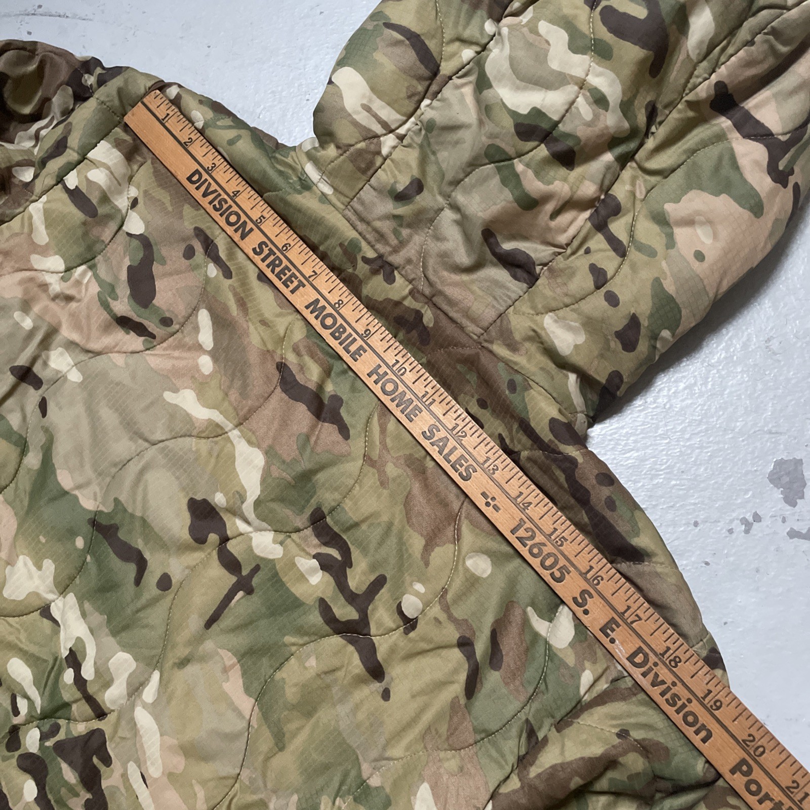 Wild Things Tactical Primaloft Reversible Militar… - image 11