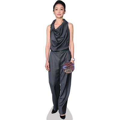 Zhou Xun Mini Size Cutout