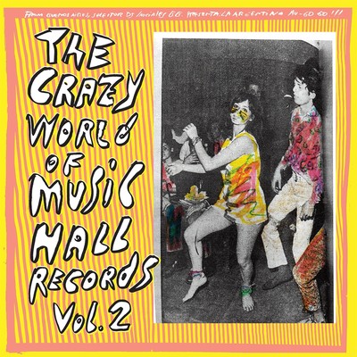 Various / The Crazy World Of Music Hall Vol.2