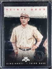 Groh, Heinie - 2016 Diamond Kings - Artist Proof - 1/99