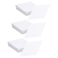 "300 StüCk 2.5\" Diamant 60 Grad Paper Piecing Papier English Paper Quilt Vorlage"