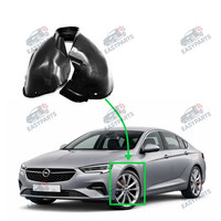 Radlauf StoßStange Locaro Vorne Links FüR Opel Insignia 2017 - 2024