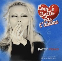 "Vinile - Patty Pravo - Com'e' Bello Far L'amore (12\") - New Platform -D- Neu"