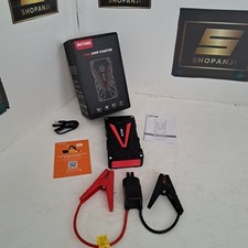 Starthilfe, BUTURE BR500 16800mAh Tragbarer Akku Booster