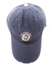 Vintage New Orleans Buccaneers Navy Baseball ...