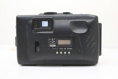 Nikon L35AW AD Blue AF 35mm F2.8Water Proof Compact Film Camera