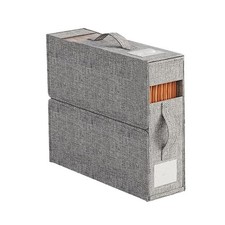 Sacs de rangement anti-poussière organisation literie protection contre la pous