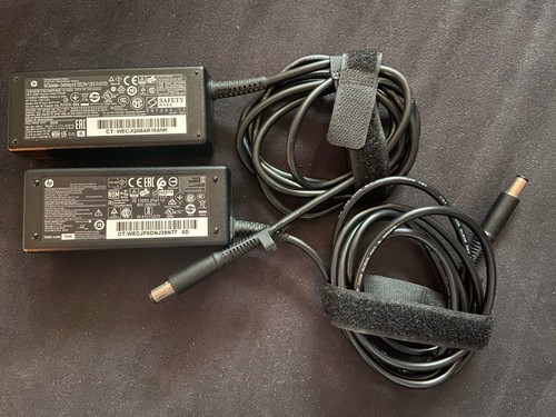 Original HP 65W 19,5V 3,33A AC Adapter Laptop Netzteil