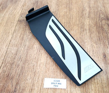 12-21 Oem Bmw F22 F30 F32 F82 F87 M2 M3 M4 M Sport Foot Rest Kick Dead Pedal 12-21 Oem Bmw F22 F30 F32 F82 F87 M2 M3 M4 M Sport Foot Rest Kick Dead Pedal