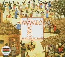 Safari Sound Band-Mambo Jambo [UK-Import] von Mambo J... | CD | Zustand sehr gut