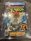 X-MEN #101 CGC Graded 8.0 1st Phoenix Ow/w Newsstand