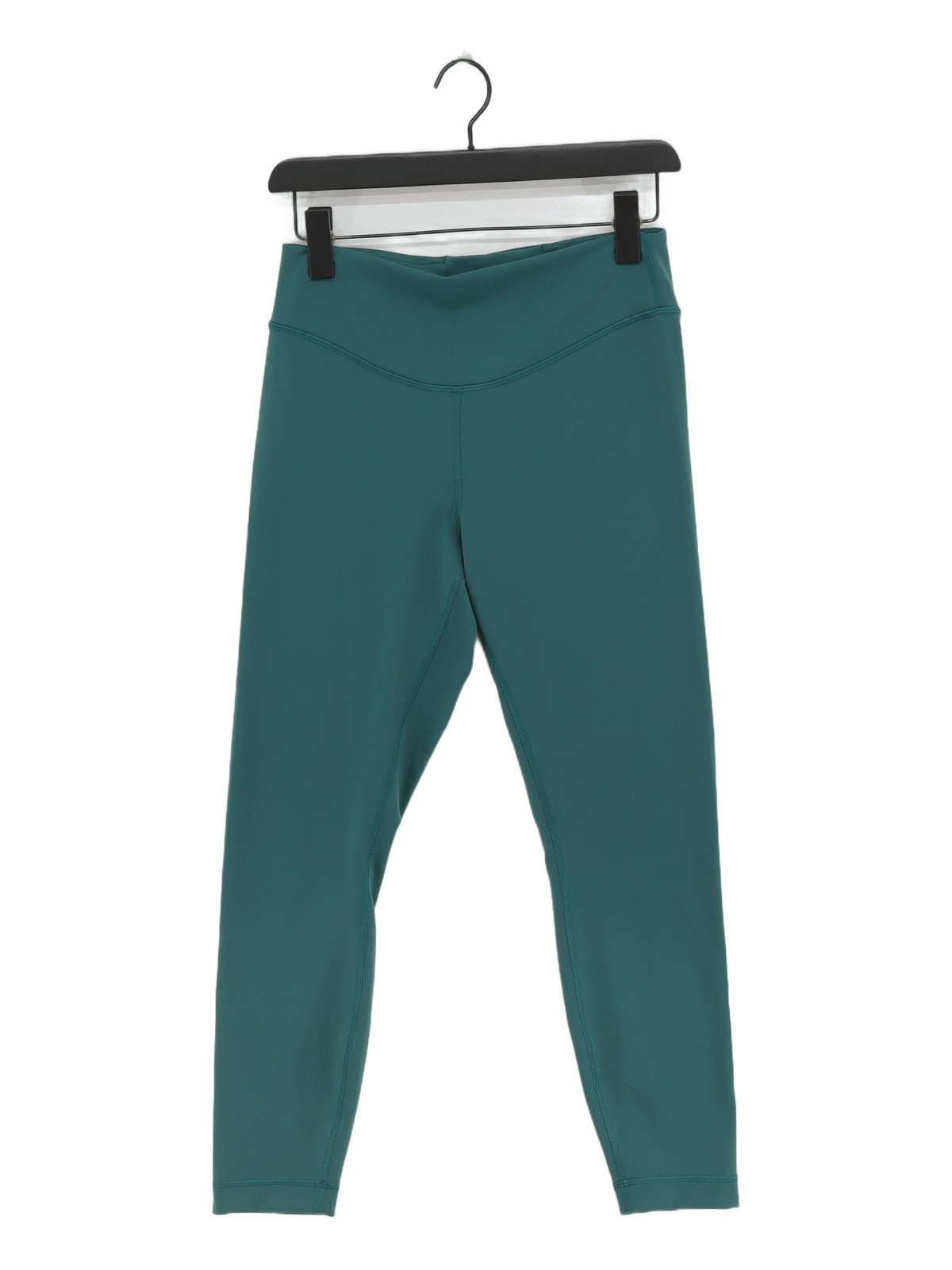 ALTRA Leggings donna Lululemon L verde 100% altro lunghezza intera