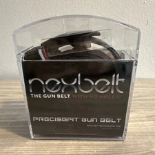New In Box Nexbelt Titan Gray 1.5" Strap EDC Gun Belt Waist Fits Up To 50" 