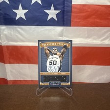 Salute to The Admiral! Top David Robinson Basketball Cards 21