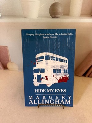 Have one to sell? Sell now Share Hide My Eyes The Albert Campion Paperback