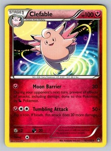 Clefable 82/122 XY - BREAKpoint Rare