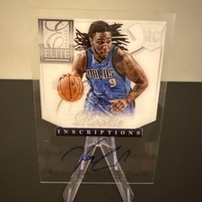 Comprehensive 2012 Elite Football Rookie Inscriptions Guide 52