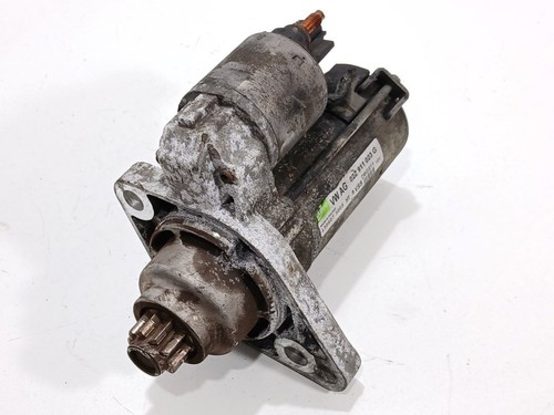 ANLASSER Volkswagen 2007 02Z911023G