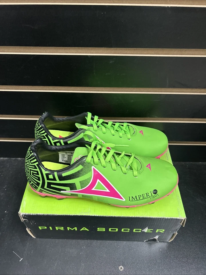 Botines de fútbol Pirma Imperio 0550 talla 6,5 Foto 2 de 4