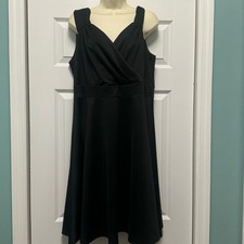 NWT Grace Karin Womens 2XL XXL Sleeveless Party Cocktail Little Black Dress