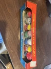 Vintage 1966 Fisher Price Play Family Toys Little People #663 Original Box