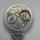 New ListingElgin 19J Adjusted BW Raymond Railroad Grade Antique 1901 Pocket Watch 18s Runs