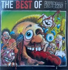 Various Best of Rotterdam Records Vol 1 GABBER GABBA HARDCORE Cloud9 CLDV2023001