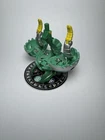 Bakugan Mechtanium Surge Ventus Worton Custom Paint Vintage Toy