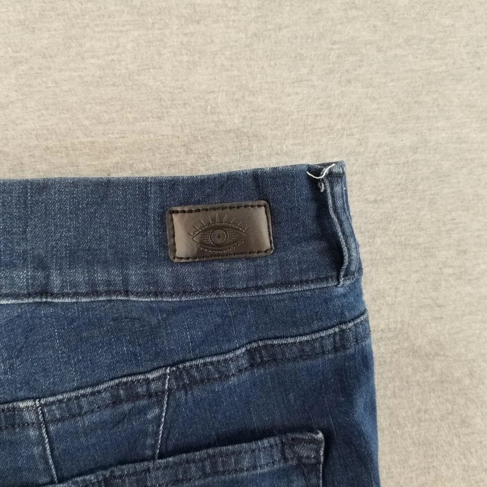 Sofia Jeans Women's Sz 16 Dark Blue Wash Lift Sculpt Slim Stretch Comfort - Image 4 of 4